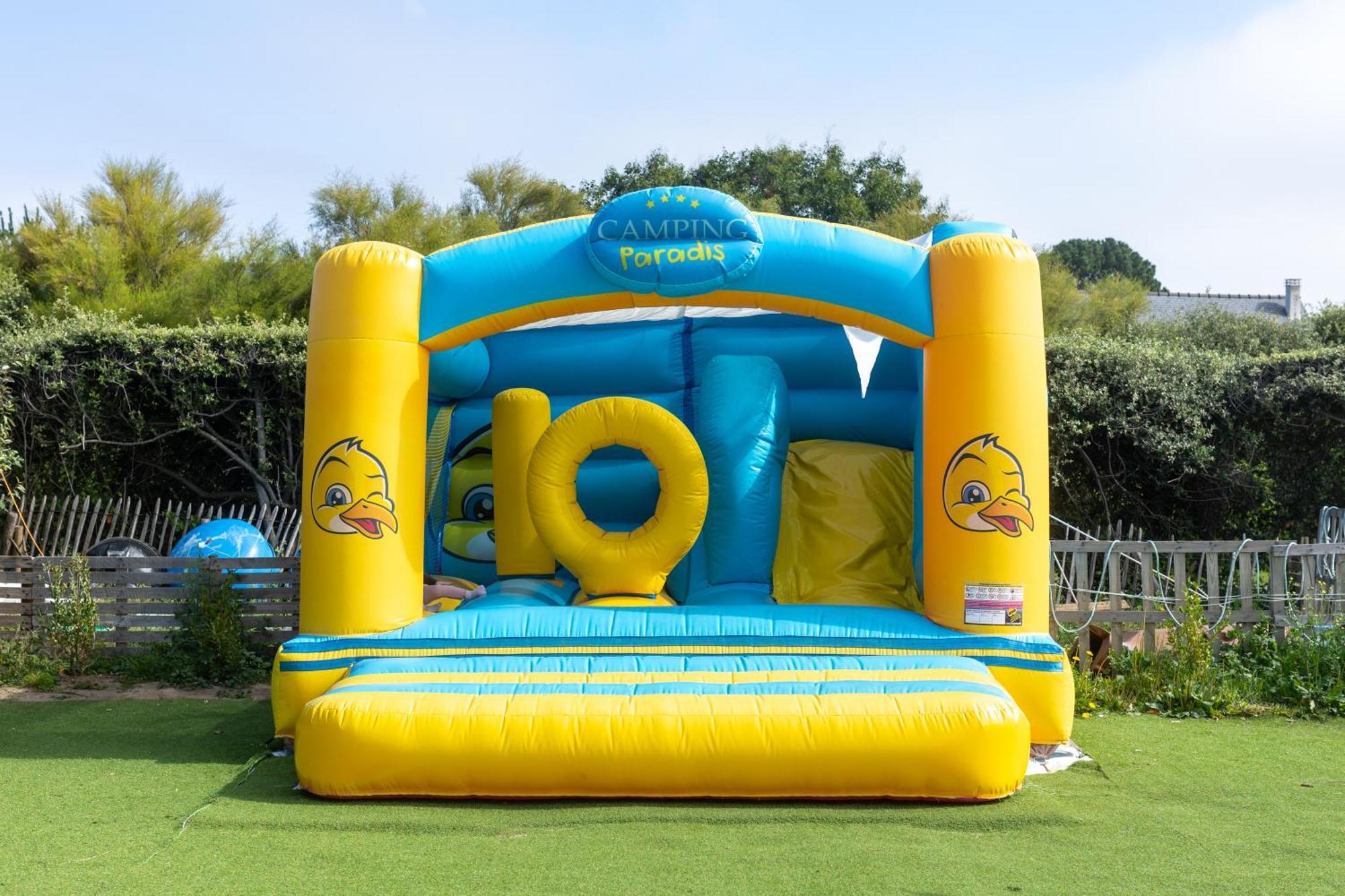 Mobil Home Xxl 4 Chambres - Camping La Pointe De Roscoff Εξωτερικό φωτογραφία